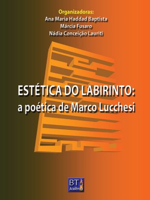 cover image of Estética do Labirinto